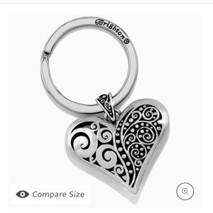 Brighton Love Affair Key Fob